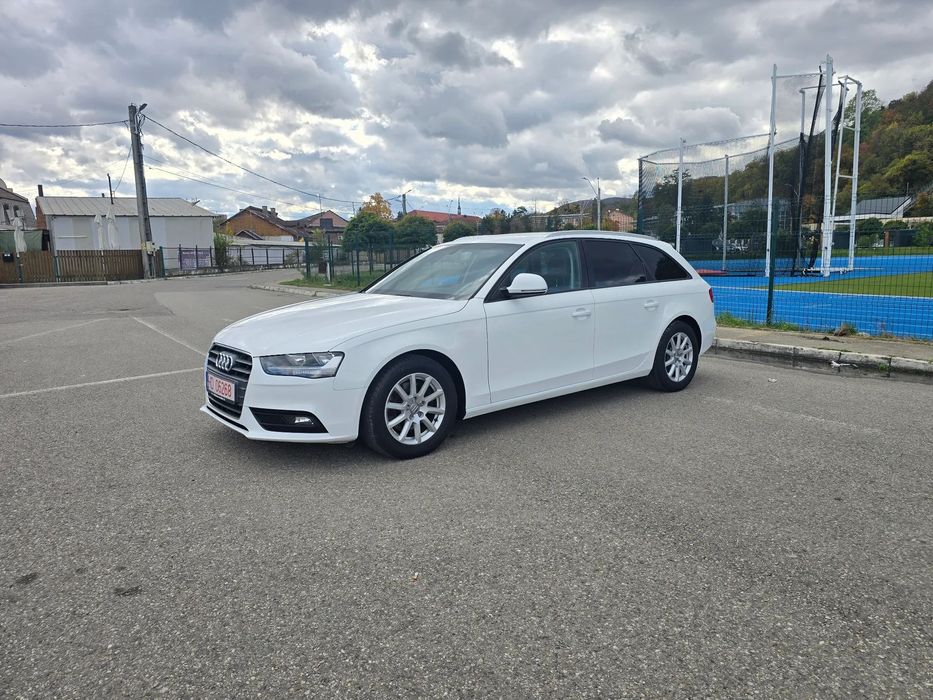 Audi A4 Euro 6 Facelift Import Germania !