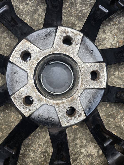 Алуминиеви джанти 18-ки 5 х 112 Audi/Ауди /Ауди