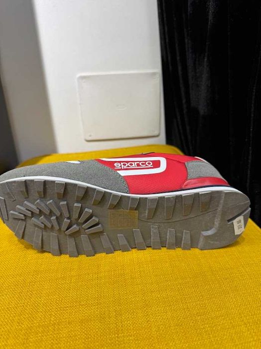 Adidasi SparcoFashion Flag Red - lichidare stoc - super pret!