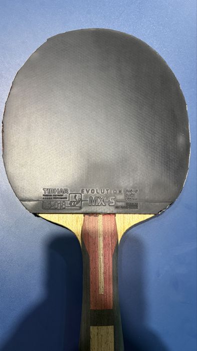 Paleta tenis de masa