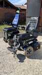 Cărucior electric handicap Permobil C500  cu verticalizare