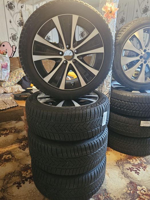 Джанти 5x112 R18