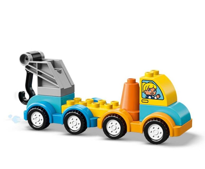 Lego duplo masinute