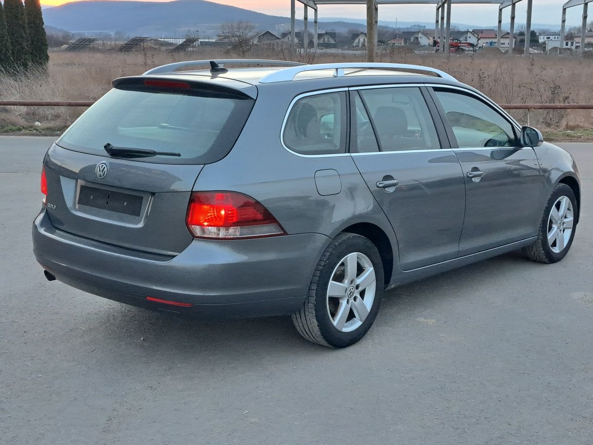 Vând golf 6 1.6 tdi