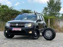 Dacia Duster 2WD*navi*1.5 D*factura*pilot*nr.rosii*fiscal*2017*euro 6