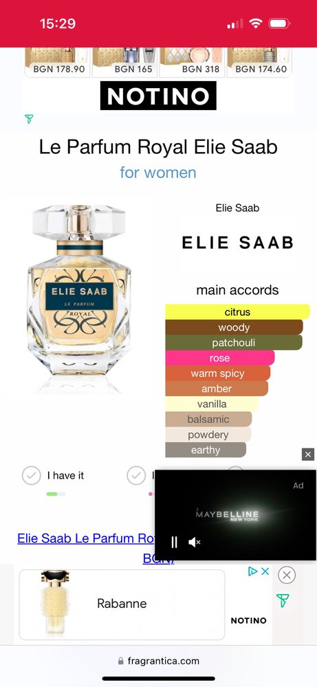 Elie Saab-Le Parfum Royal