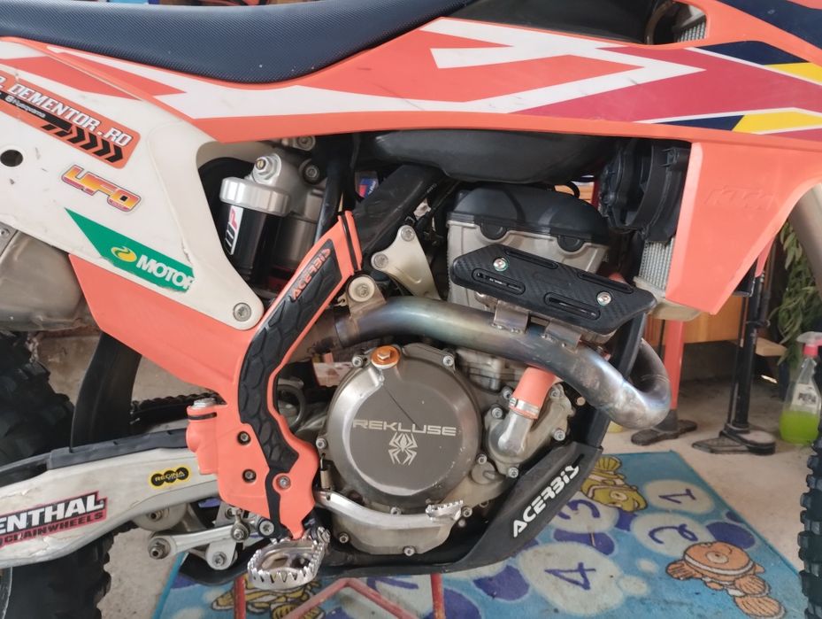 KTM EXC 350F(Exc Enduro, Yamaha, Honda)