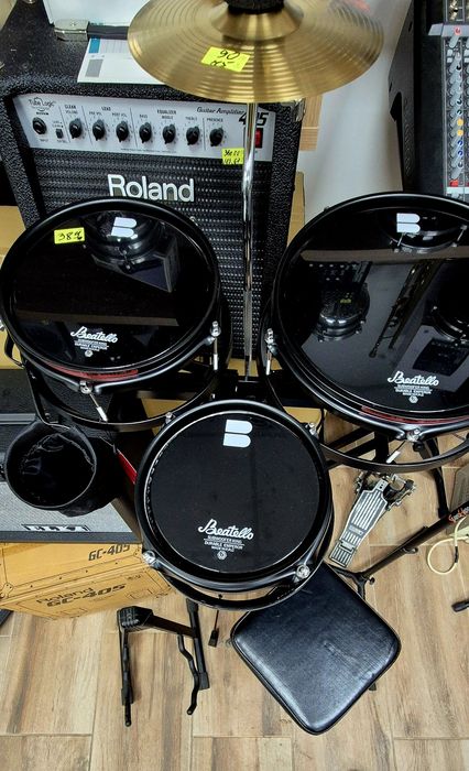 Рототоми перкусии Ново