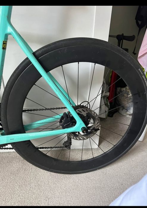 Bianchi Sprint-Carbon Ultegra