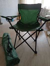 Кресло для отдыха (складной стул)
