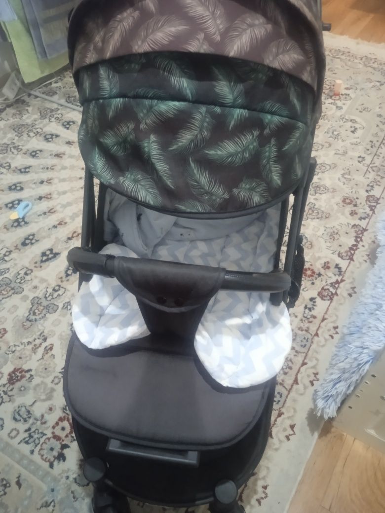 Детская коляска чемодан