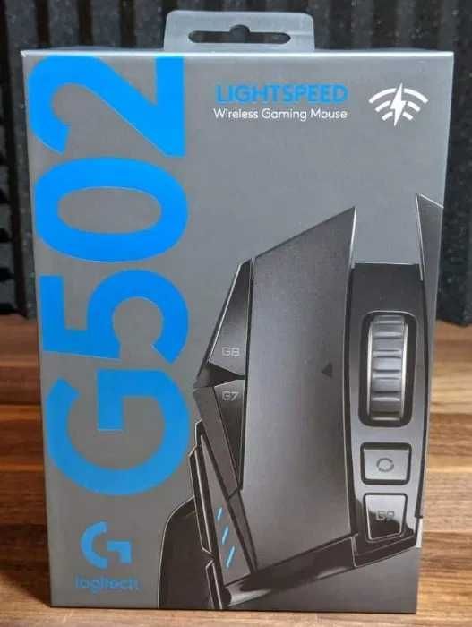 Mouse Gaming Wireless LOGITECH G502 Lightspeed 16K Dpi Sigilat Nou