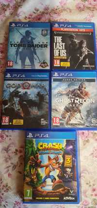 PS 4 Games   игри за PlayStation 4