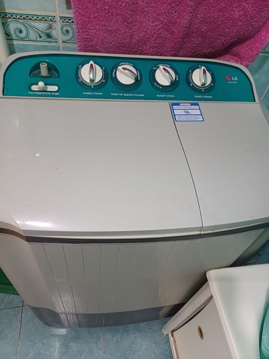 Продам стиральную машинку полуавтома в отличном состоянии  недорого