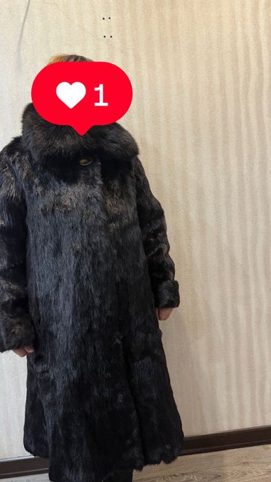 Шуба натуралка в идеале 50-52