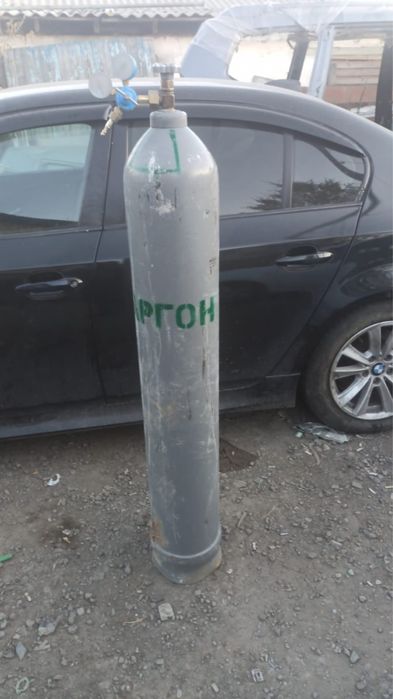 Аргон балон продам