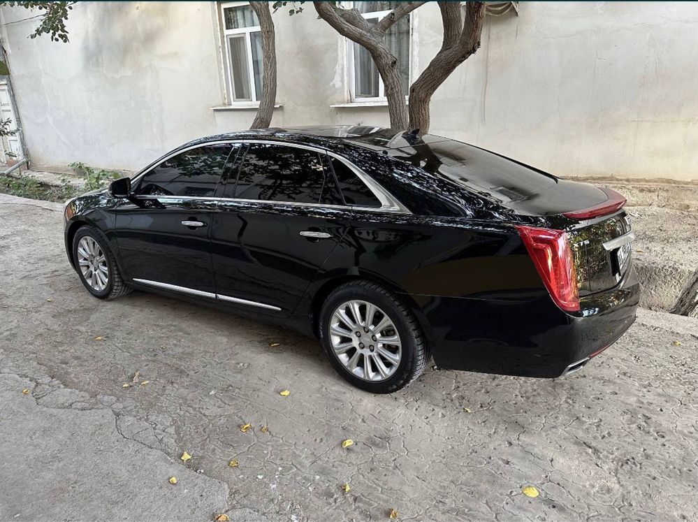 Cadillac XTS PPP