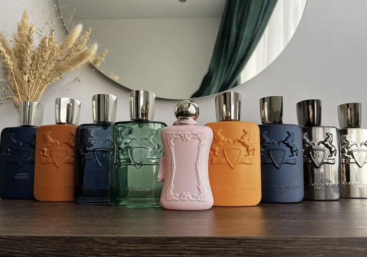 Парфюм Bois Imperial оригинал 100% атир духи Atir Parfum