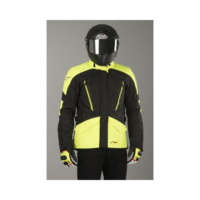 Яке Аlpinestars Volcano Drystar текстилно мото яке мотор
