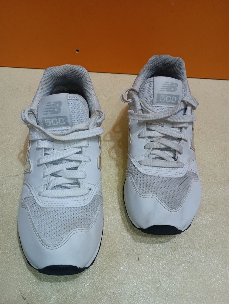 New Balance N 40 кожени - 27 лв