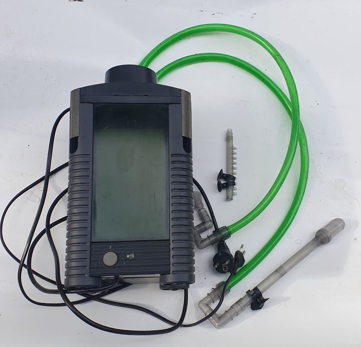 Filtru extern acvariu Eheim experience 250+ termo