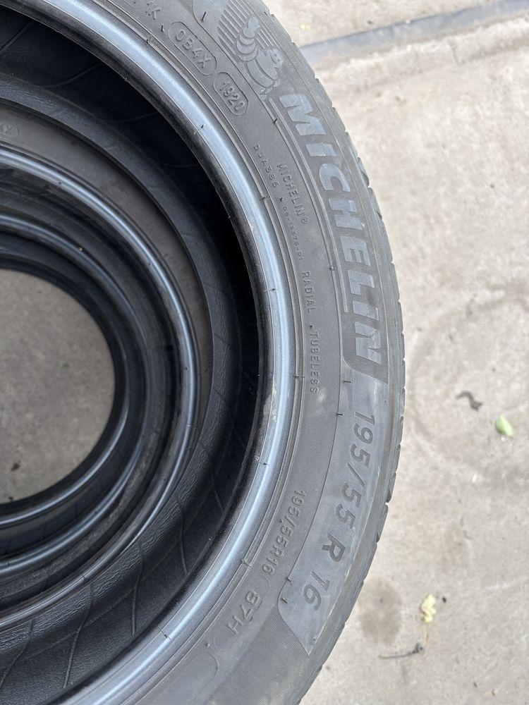 195/55/16 Michelin 4 бр