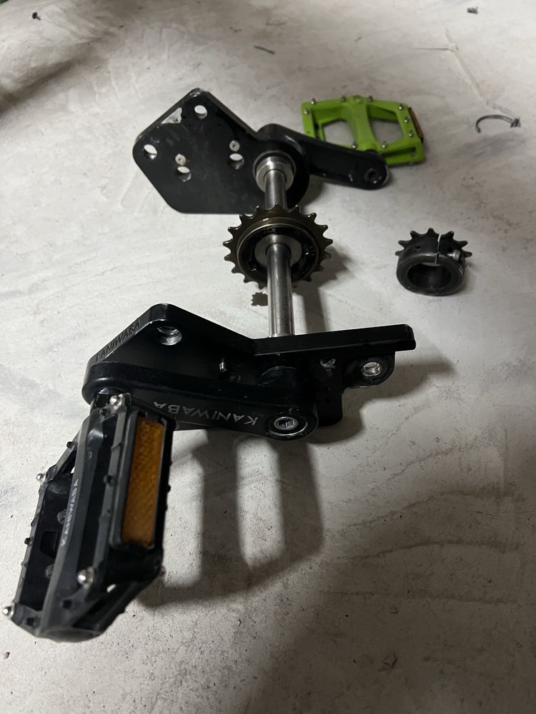 Pedal kit talaria xxx става и за surron