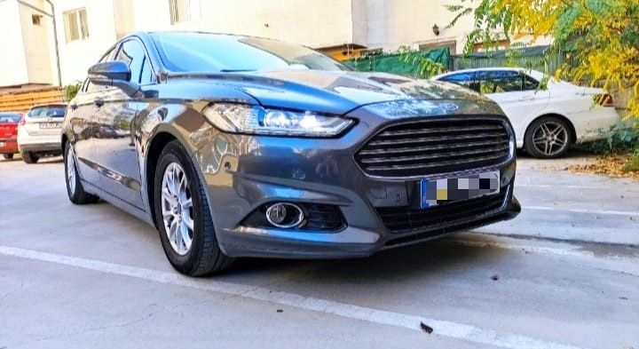 Mondeo MK5/ TITANIUM/ Full LED