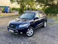 Hyundai Santa Fe 4x4 Automat !