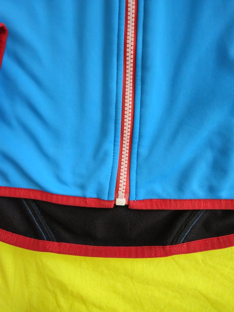 Gore bike wear soft shell