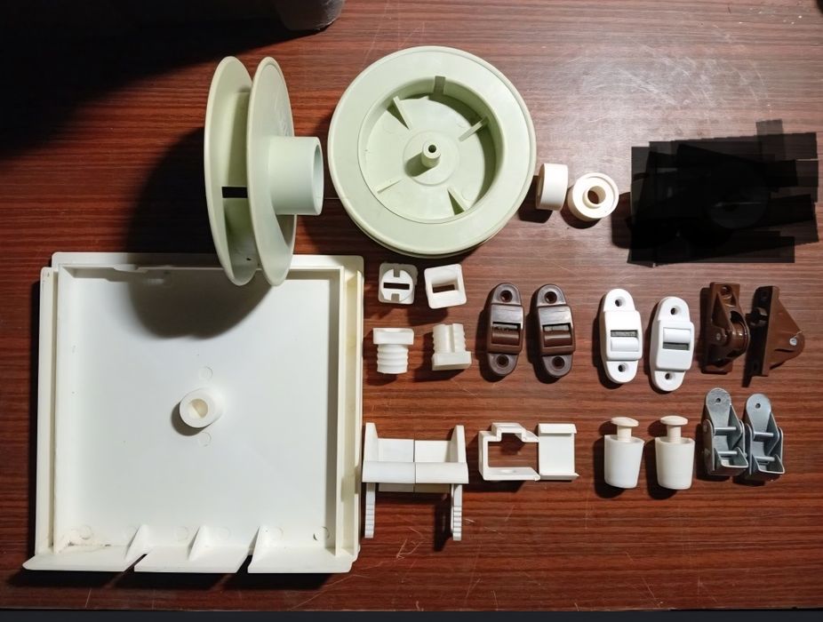 Части за външни щори