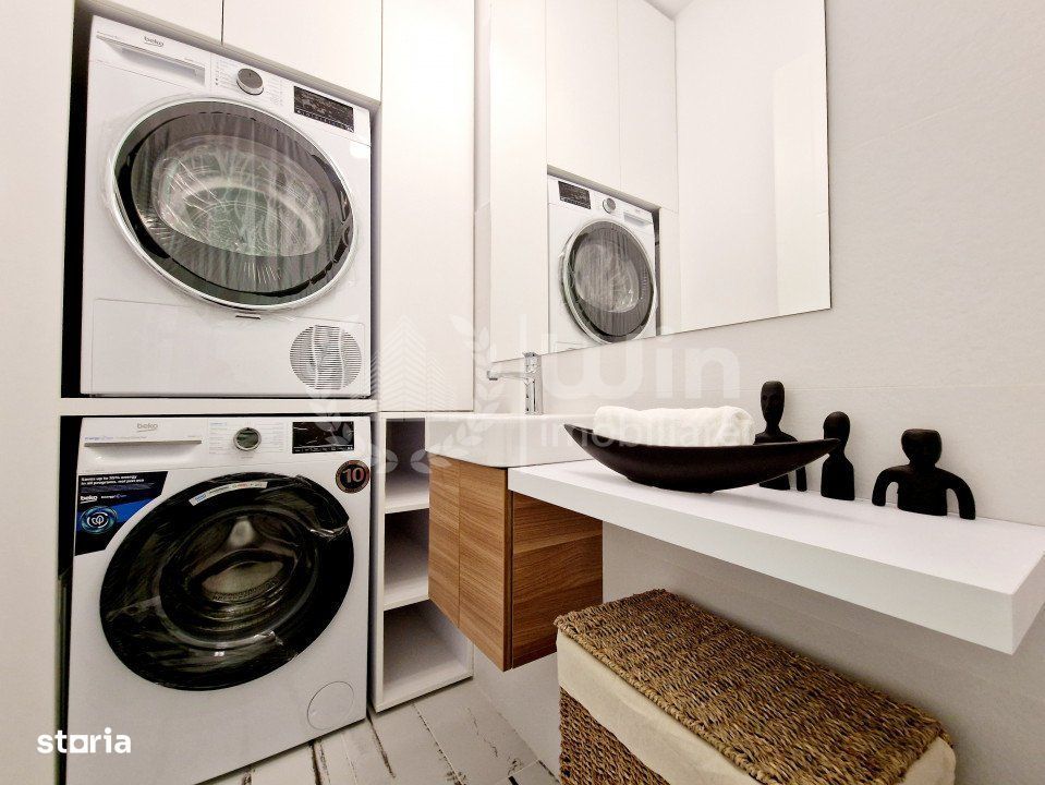 Apartament 3 camere | Decomandat | Bloc nou | Parcare | Grigorescu!