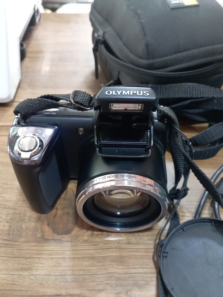 Фотоаппарат олимпус