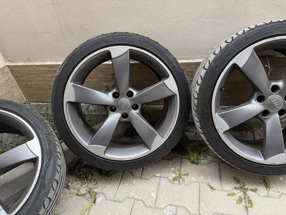 Продавам Ротори 19" 5х112 9ж ет33