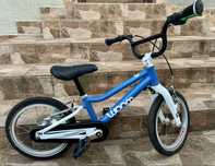 Bicicleta Woom 2 copii 95-110 cm