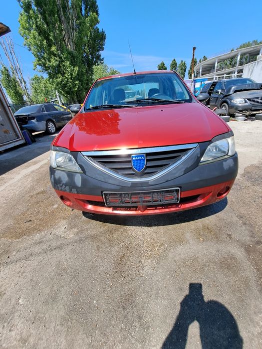Dezmembrez Dacia Logan 1.4B Euro 4 2007