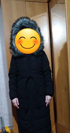 Женская зимняя куртка