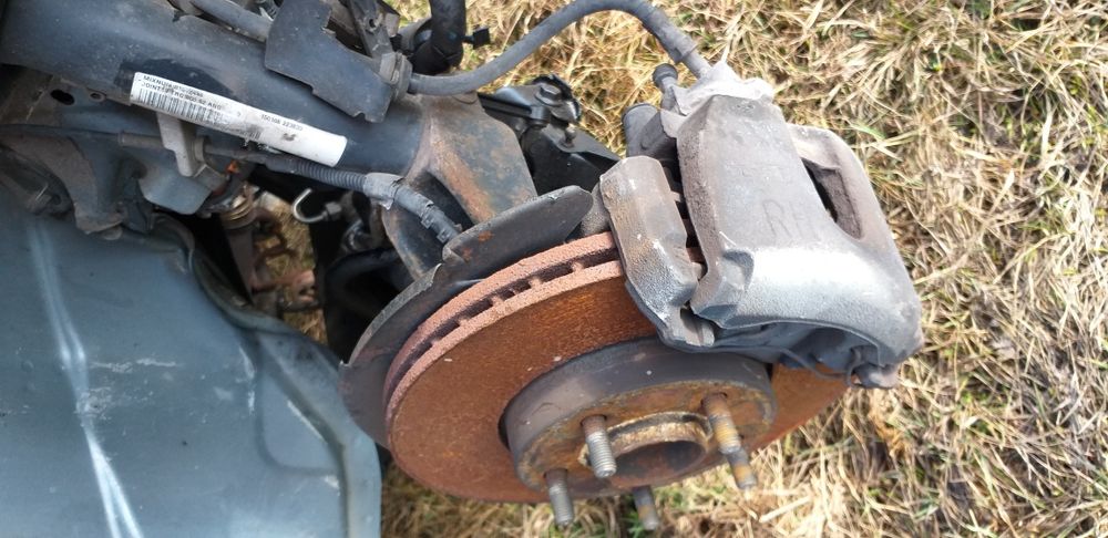 Etrieri , butuci , discuri de frână Volvo C30