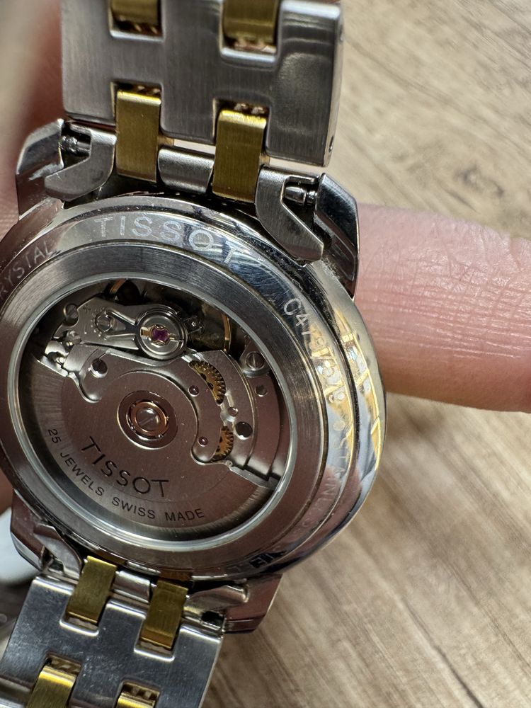 Tissot Ballade Automatic