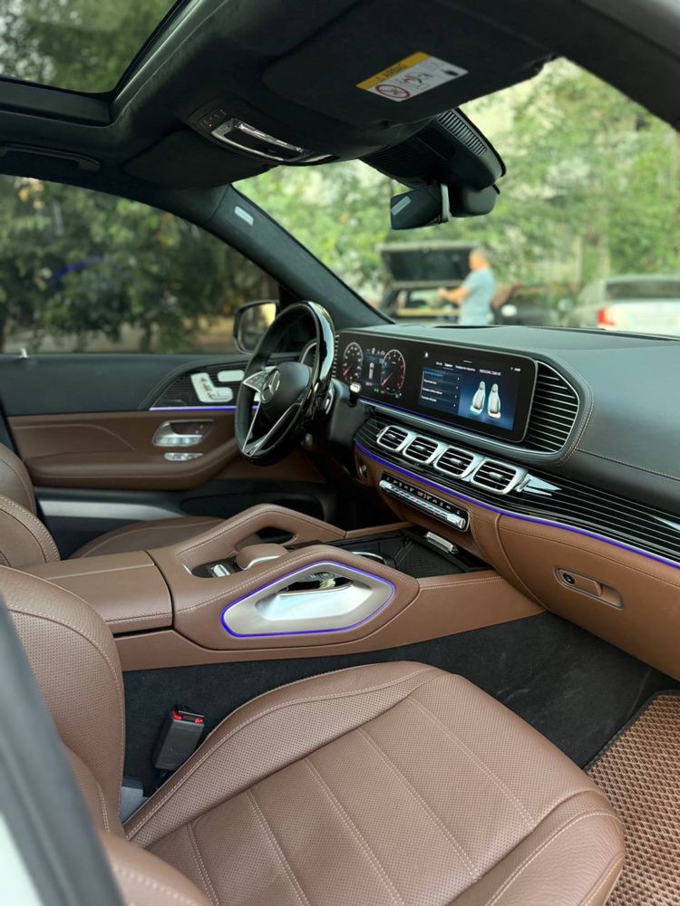 Mercedes-Benz GLE 450 4MATIC