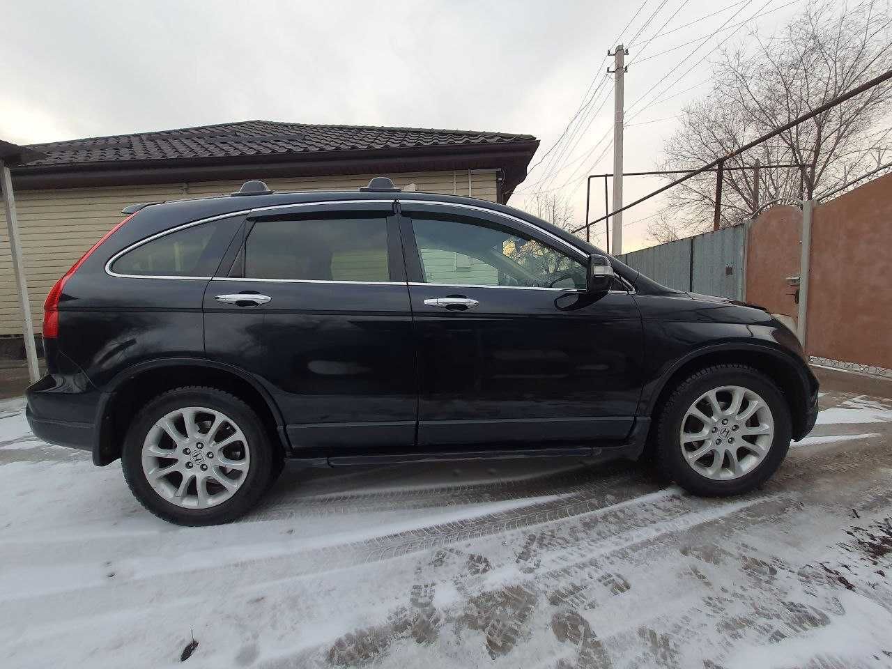 Honda CR-V 2008 г.