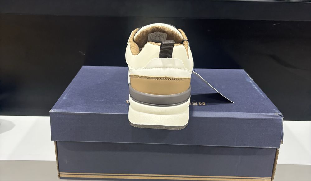 Adidasi U.S Polo assn noi in cutie