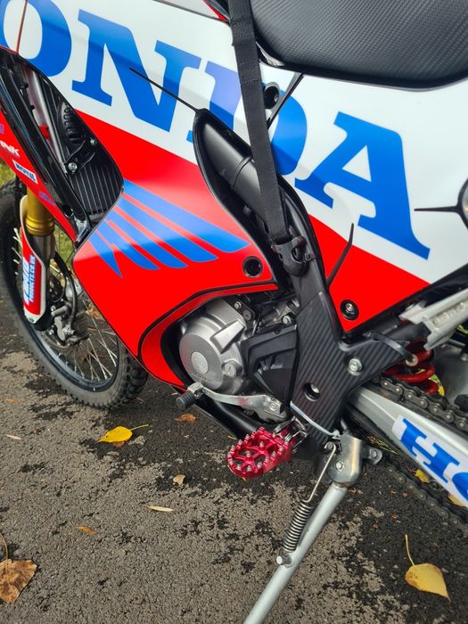 Honda CRF 250 RALLY 2018