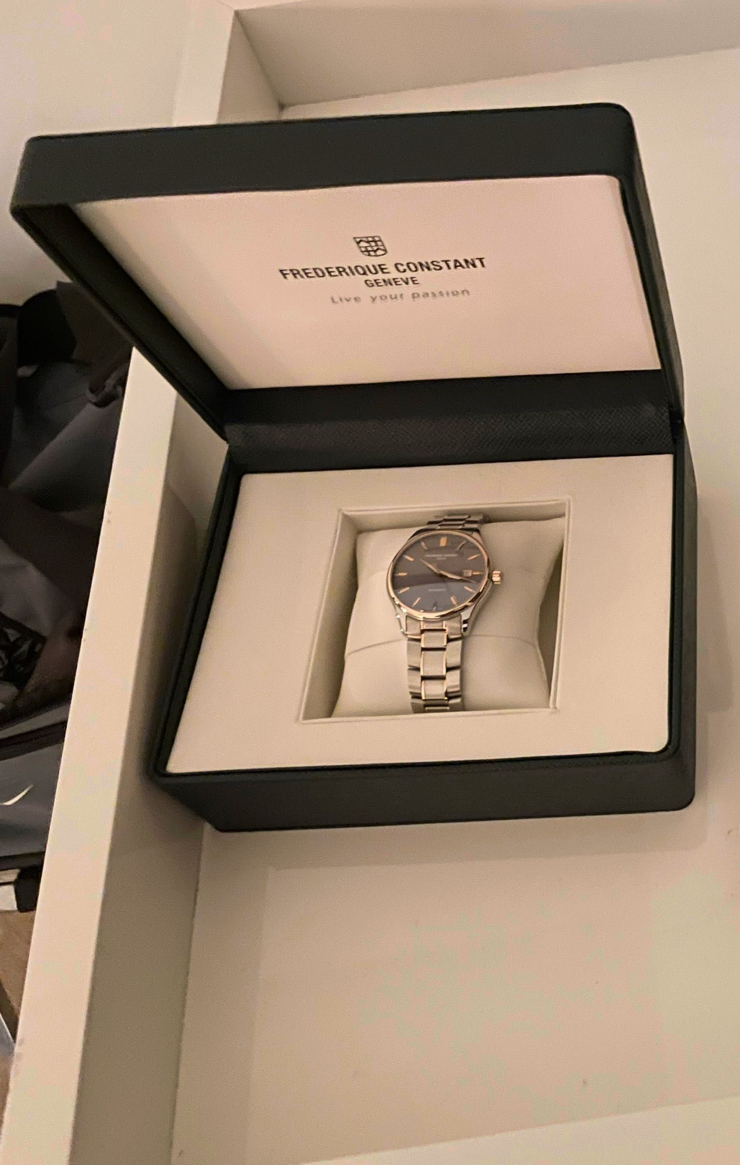 Ceas federique constant automatic ediție limitată