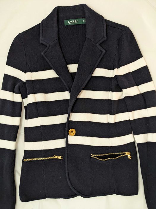 Jachetă/Cardigan Ralph Lauren, XS (merge și S), nou