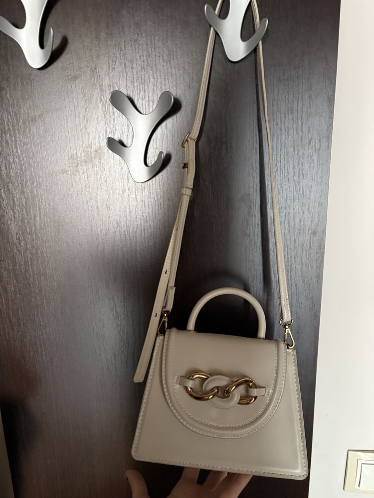 Zara Mini City Bag