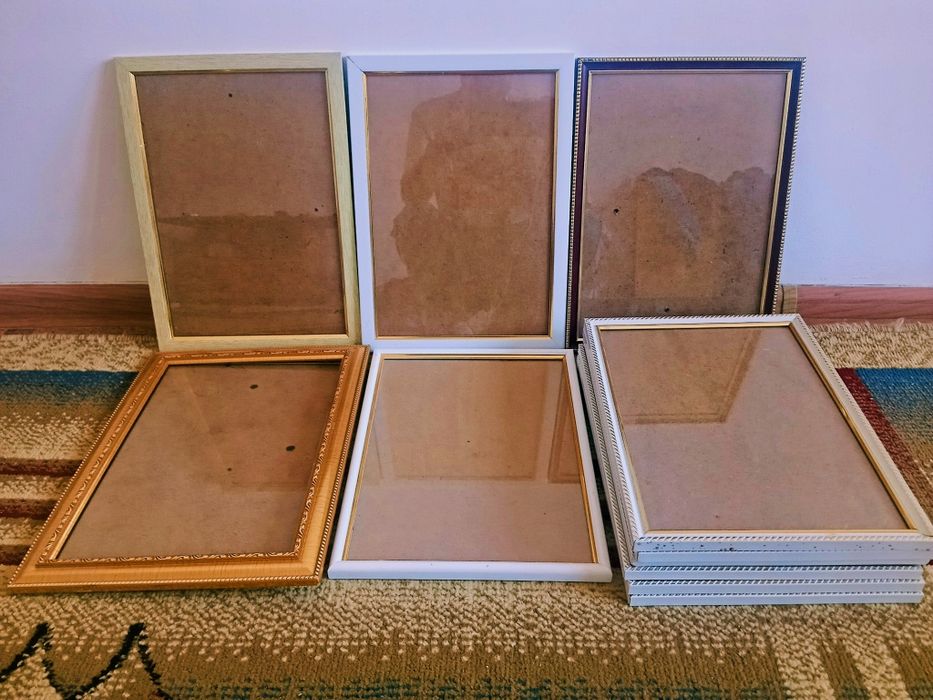 Фото рамки  А4 в  отличном  состоянии.