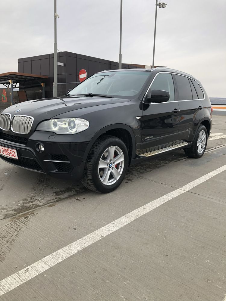 BMW X5 E70 Euro5