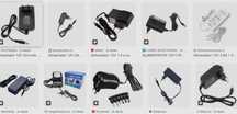 Alimentator 12v 1A 1,5A 2A, Dahua Acvil sisteme de securitate backup