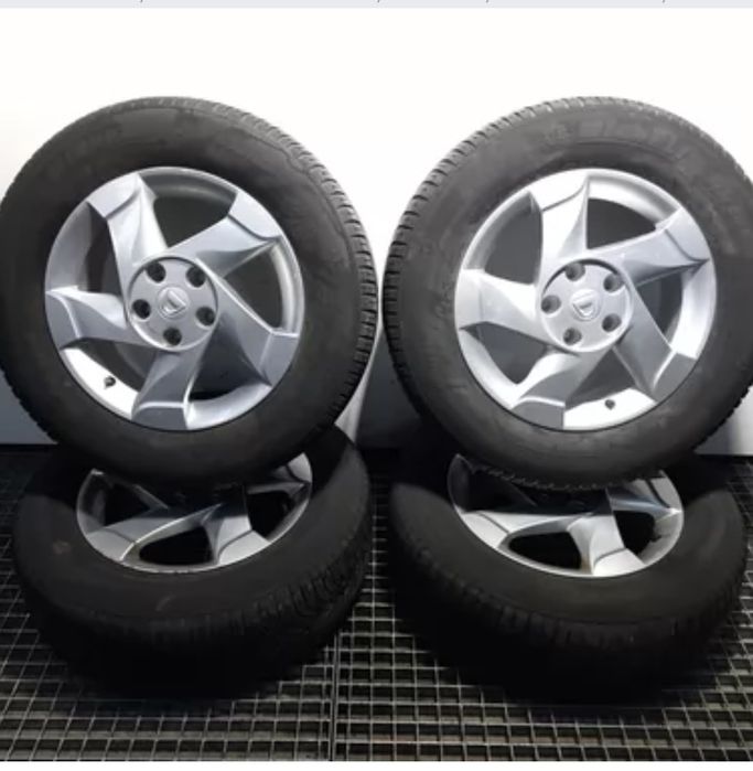 Jante originale Duster